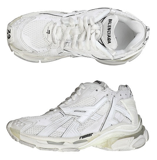 BALENCIAGA 22AW RUNNER スニーカー