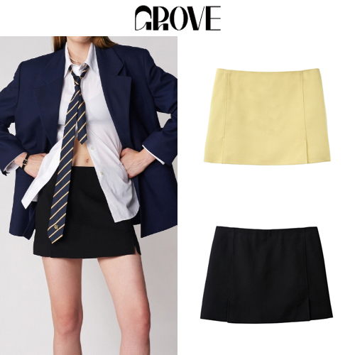 ★2022FW新作★GROVE★NORAH SKIRT
