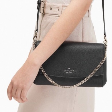 セールkate spade Laurel Way Greer 3wayチェーンクロスボディ