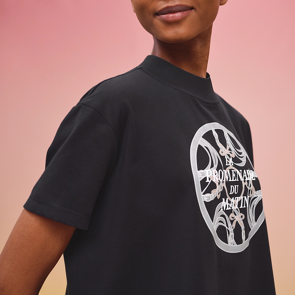 マラソン限定!ポイント5倍 HERMES エルメスマキシTシャツ