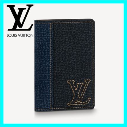 Louis Vuitton TAIGA x カードケース・名刺入れ(メンズ) - 海外通販のBUYMA