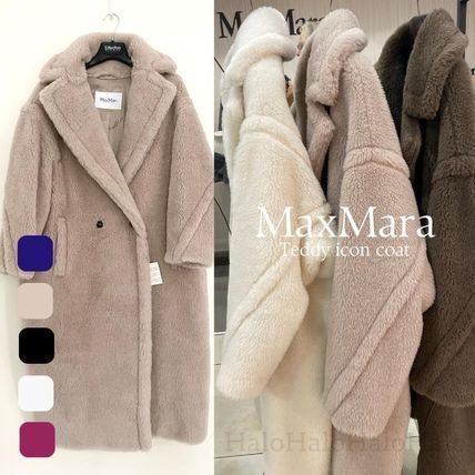 Max Mara TEDDY BEAR(マックスマーラ テディベア) アウター(レディース ...