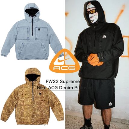 イエロー(黄色)系 Supreme(シュプリーム) アウター・ジャケット