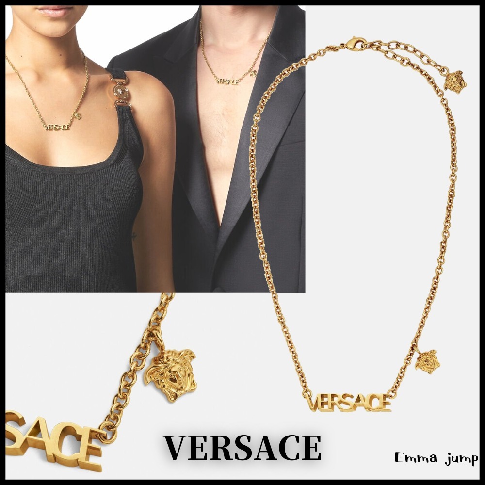 完売間近!VERSACE/ロゴ チェーン ネックレス - www.akbara.ac.id 完売間近!VERSACE/ロゴ チェーン ネックレス - www.akbara.ac.id