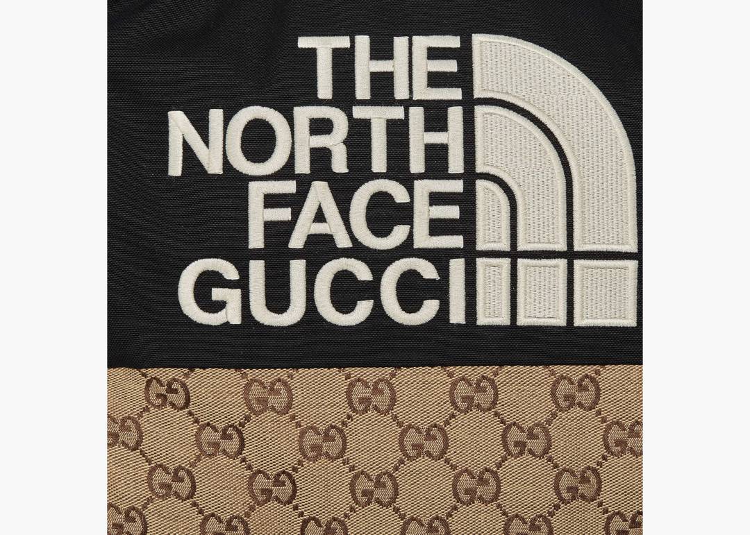 ☆GUCCI × NORTH FACE☆ドリームコラボ☆世界が欲しがる一着