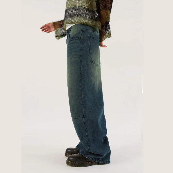 JADED LONDON】COLOSSUS FIT ジーンズ (JADED LONDON/デニム