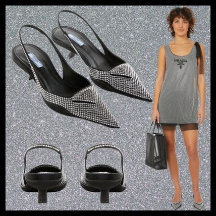 PRADA x パンプス(レディース) - 海外通販のBUYMA
