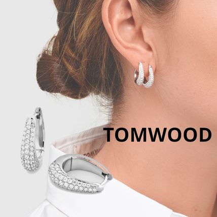 Tom Wood x ピアス(レディース) - 海外通販のBUYMA