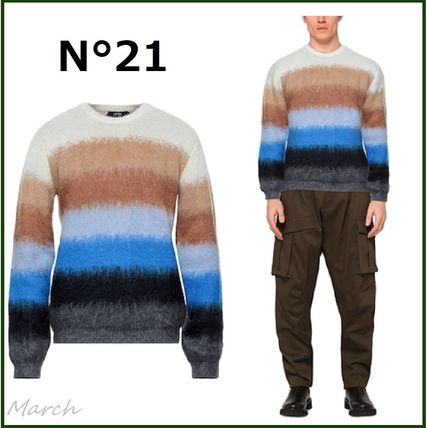 N21 numero ventuno x ニット・セーター(メンズ)|新作を海外通販【BUYMA】