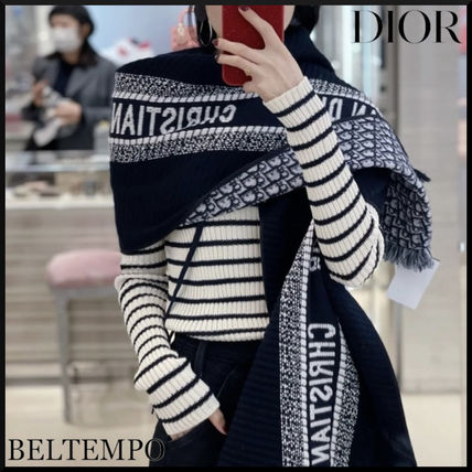 Dior x マフラー・ストール(レディース) - 海外通販のBUYMA