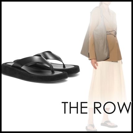 Ginza The Row x サンダル・ミュール(レディース) - 海外通販のBUYMA Ginza The Row x サンダル・ミュール(レディース) - 海外通販のBUYMA