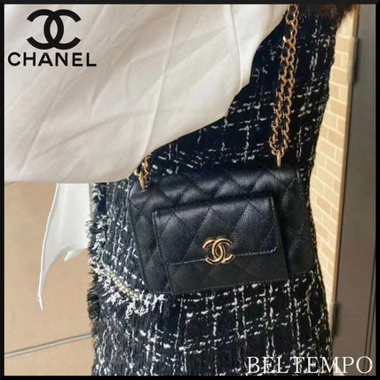 ツイード CHANEL(シャネル) バッグ・カバン(レディース) - 海外通販のBUYMA