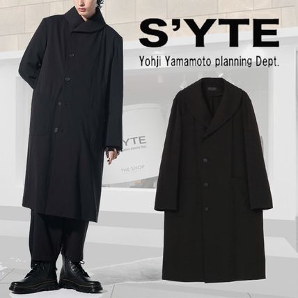 Yohji Yamamoto x コートその他(メンズ)|新作を海外通販【BUYMA】