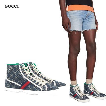 スニーカー,ハイカット GUCCI(グッチ) - 海外通販のBUYMA