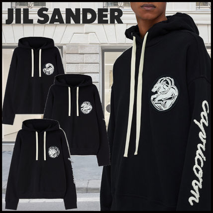 Jil Sander(ジルサンダー) パーカー・フーディ(メンズ) - 海外通販のBUYMA Jil Sander(ジルサンダー) パーカー・フーディ(メンズ) - 海外通販のBUYMA