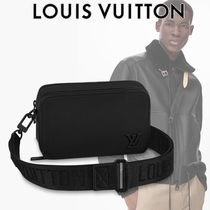 【Louis Vuitton】アルファ・ウエアラブル ウォレット
