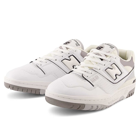 New balance ☆ BB550PWA ‘Salt and Pepper’