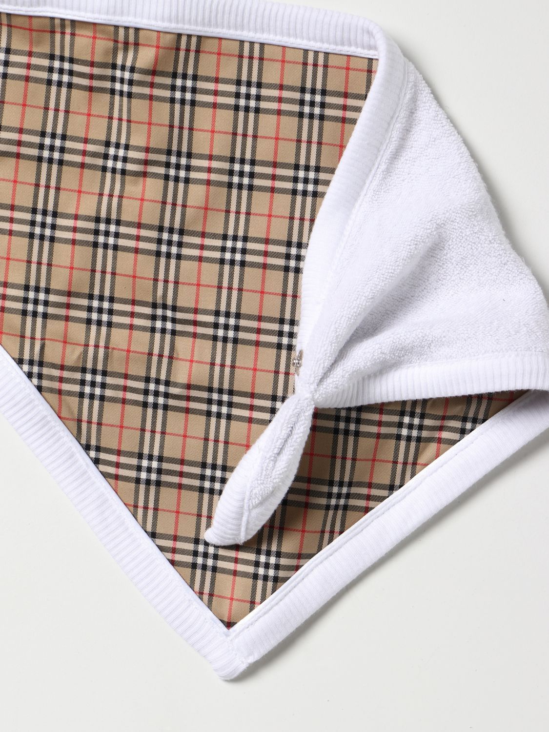 最大76%オフ! BURBERRY バーバリー スタイ よだれ掛け ベビー