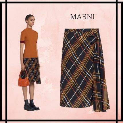 MARNI x スカート(レディース) - 海外通販のBUYMA
