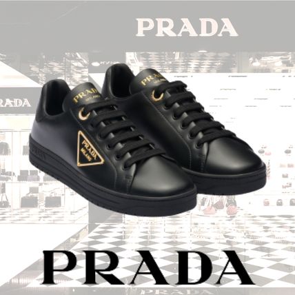 プラットフォーム PRADA x スニーカー(レディース)|新作を海外通販 プラットフォーム PRADA x スニーカー(レディース)|新作を海外通販