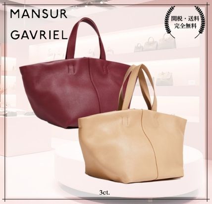 MANSUR GAVRIEL(マンサーガブリエル) トートバッグ(レディース) - 海外 ...