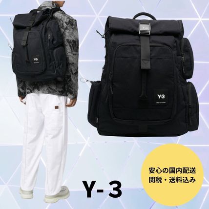 Y-3 x バックパック・リュック(メンズ)|新作を海外通販【BUYMA】