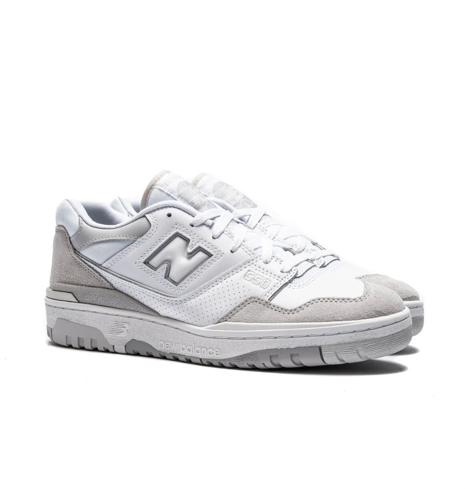 New balance ☆ BB550NCB ‘Grey’
