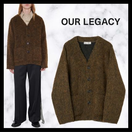OUR LEGACY x カーディガン(メンズ) - 海外通販のBUYMA