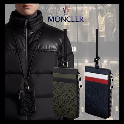 MONCLER(モンクレール) カードケース・名刺入れ(メンズ) - 海外通販のBUYMA
