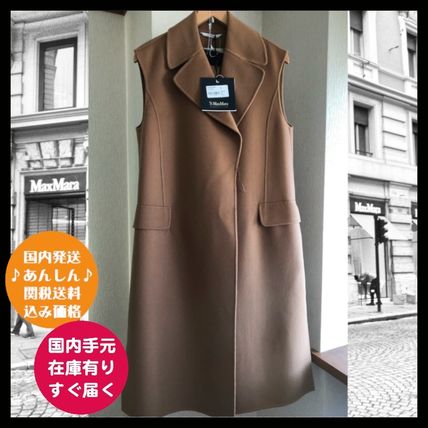 S Max Mara x ベスト・ジレ(レディース)|新作を海外通販【BUYMA】