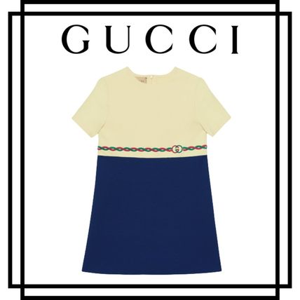 GUCCI x キッズワンピース・オールインワン(ベビー・キッズ)|新作を ...