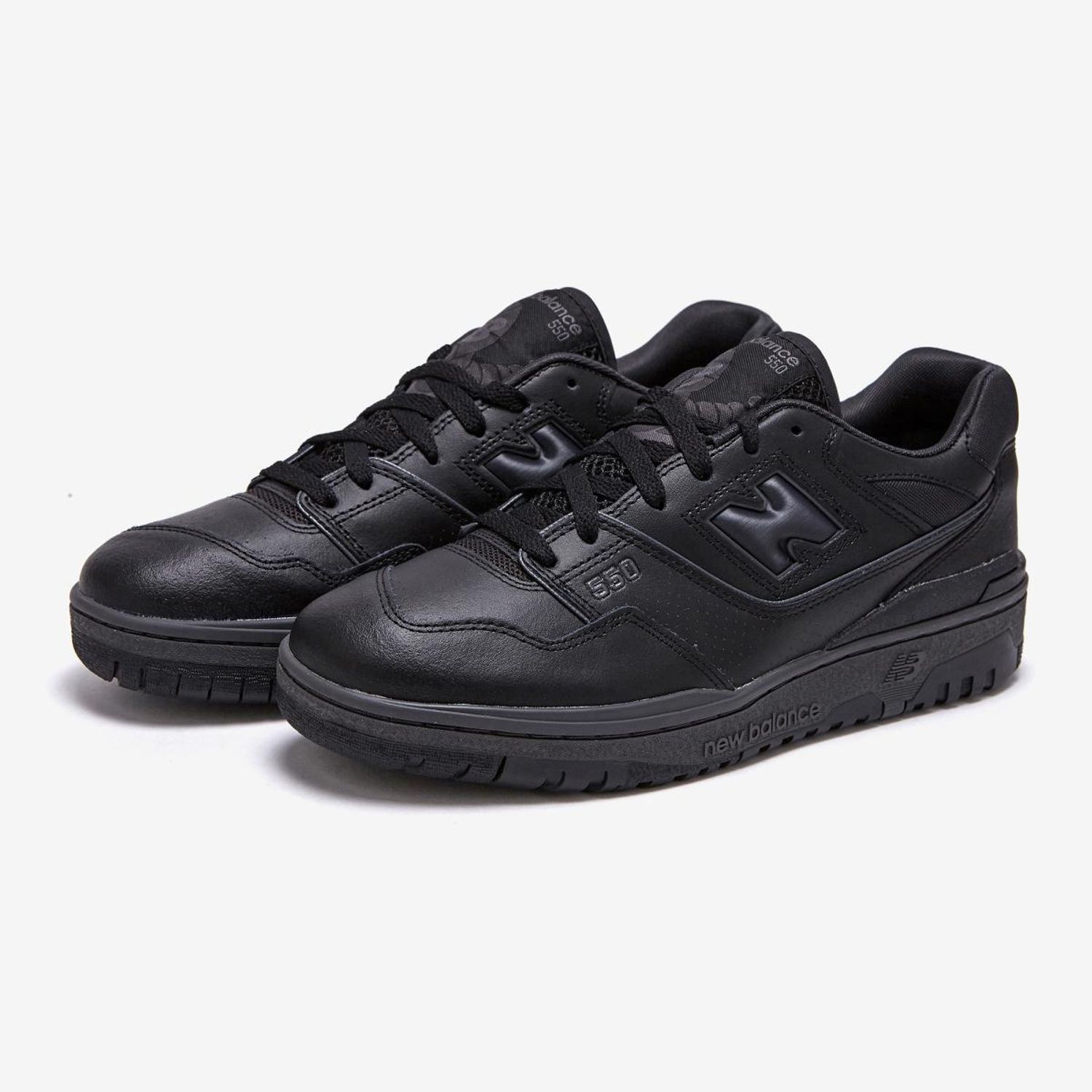 New balance ☆ BB550BBB ‘Triple Black’