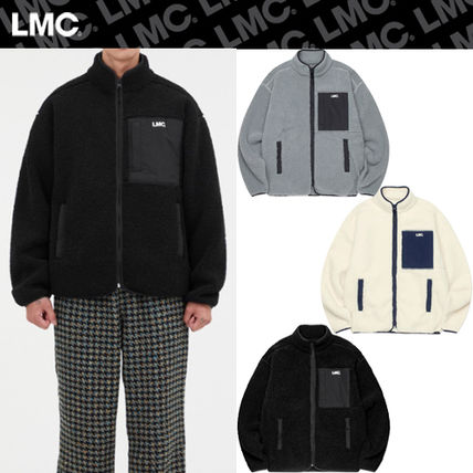 割引 M LMC(エルエムシー) フリースジャケット(メンズ) - 海外通販のBUYMA ジャケット・アウター