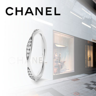CHANEL(シャネル) 指輪・リング(メンズ) - 海外通販のBUYMA