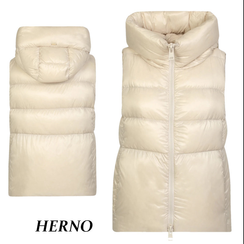 Herno GLOBE FAST5DEGRADABLE ダウンベスト