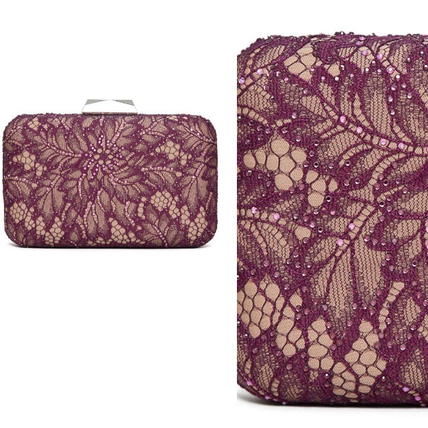 即発大SALE!!TADASHI SHOJI 万能エレガントクラッチバッグ