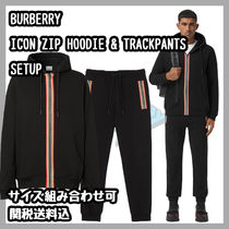 BURBERRY 3点セットアップ