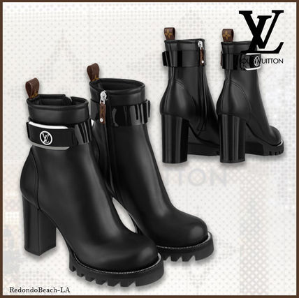 Louis Vuitton x ショートブーツ・ブーティ(レディース) - 海外通販のBUYMA