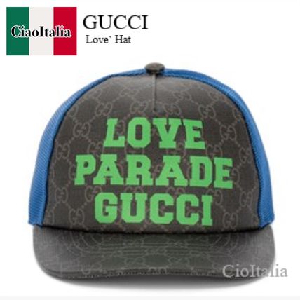 GUCCI x キャップ(メンズ)|新作を海外通販【BUYMA】