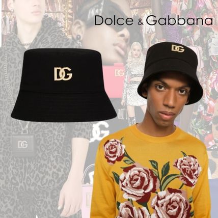 Dolce & Gabbana(ドルチェ&ガッバーナ) ハット(メンズ) - 海外通販のBUYMA