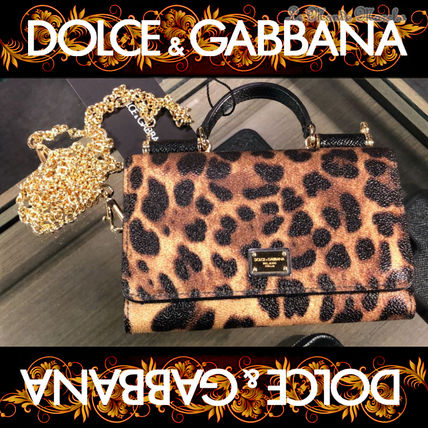 レオパード(ヒョウ柄) Dolce & Gabbana(ドルチェ&ガッバーナ レオパード(ヒョウ柄) Dolce & Gabbana(ドルチェ&ガッバーナ