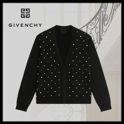GIVENCHY x カーディガン(レディース) - 海外通販のBUYMA
