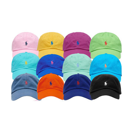 ブルー(青)系 POLO RALPH LAUREN(ポロラルフローレン) 帽子(メンズ