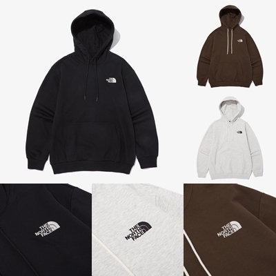 ★THE NORTH FACE★COTTON BASIC HOODIE
