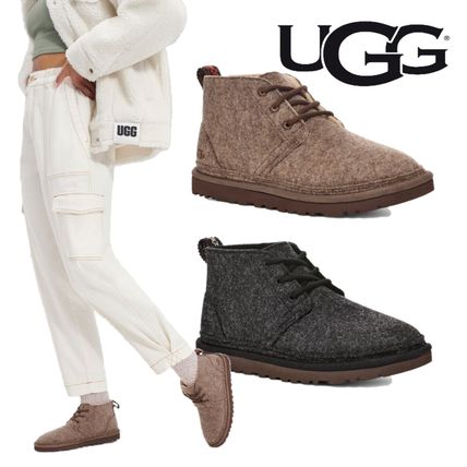 UGG NEUMEL(アグ ニューメル) ショートブーツ・ブーティ
