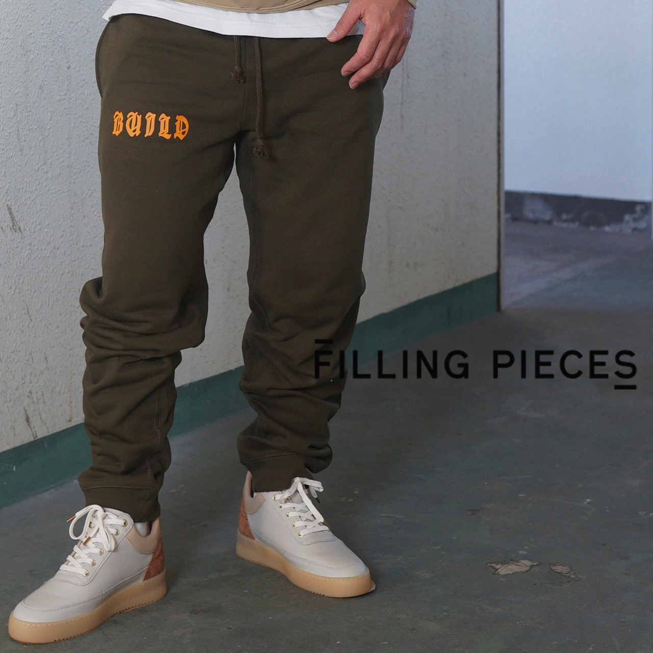 FILLING PIECES [フィリング・ピース]スニーカー 3042726-1990