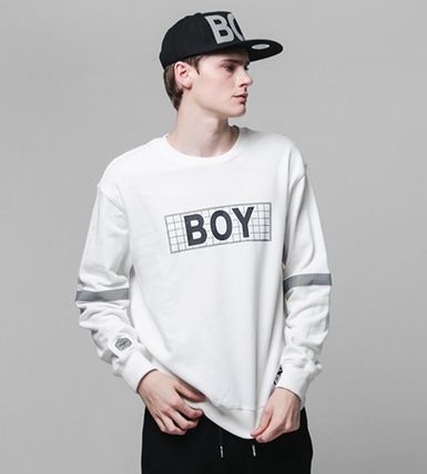 BOY LONDON(ボーイロンドン) スウェット・トレーナー(メンズ