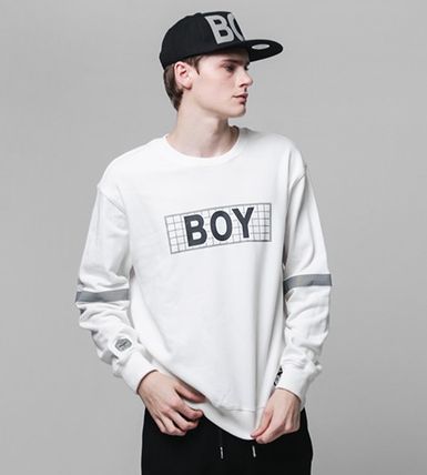 BOY LONDON Sweatshirts BOY LONDON Sweatshirts