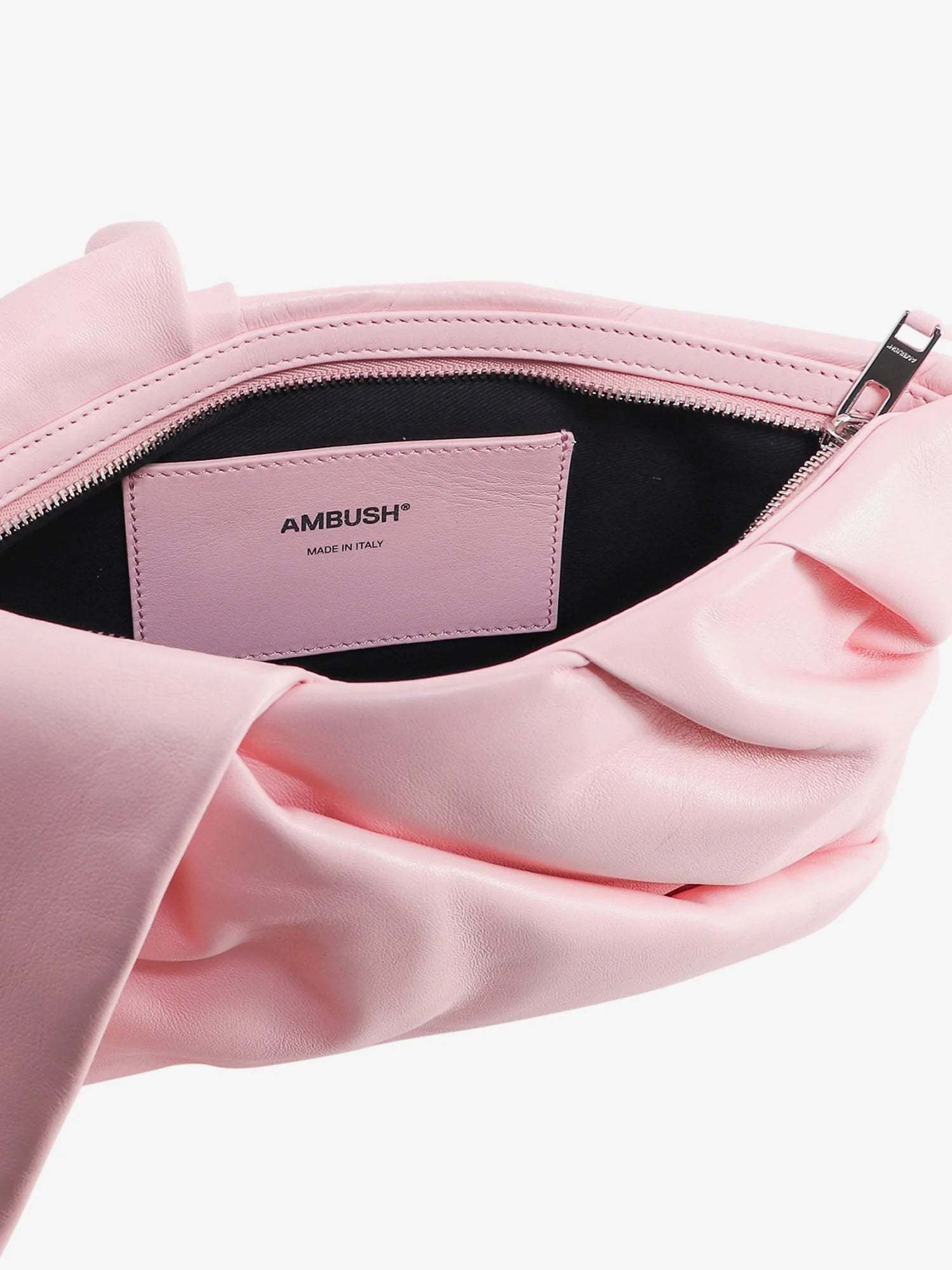 AMBUSH クラッチバッグ ピンク系 | www.yourpoll.co.uk