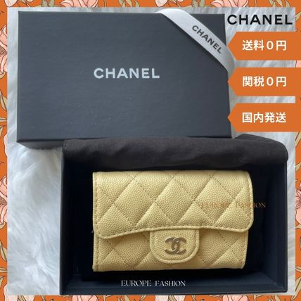 CHANEL Coin Cases CHANEL Coin Cases